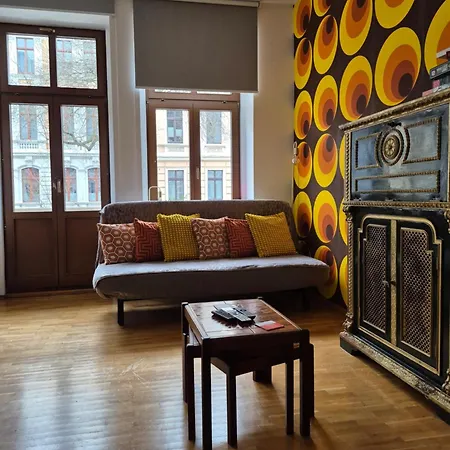 Enjoy Goerlitz Augustastrasse Parkplatz Und Balkon Apartment Exterior photo