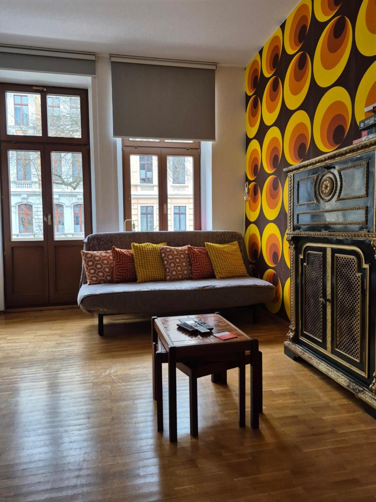 Apartment Enjoy Augustastrasse Parkplatz Und Balkon
