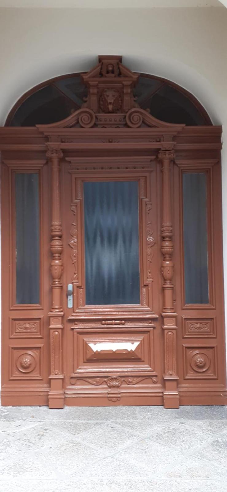 Enjoy Augustastrasse Parkplatz Und Balkon Gorlitz