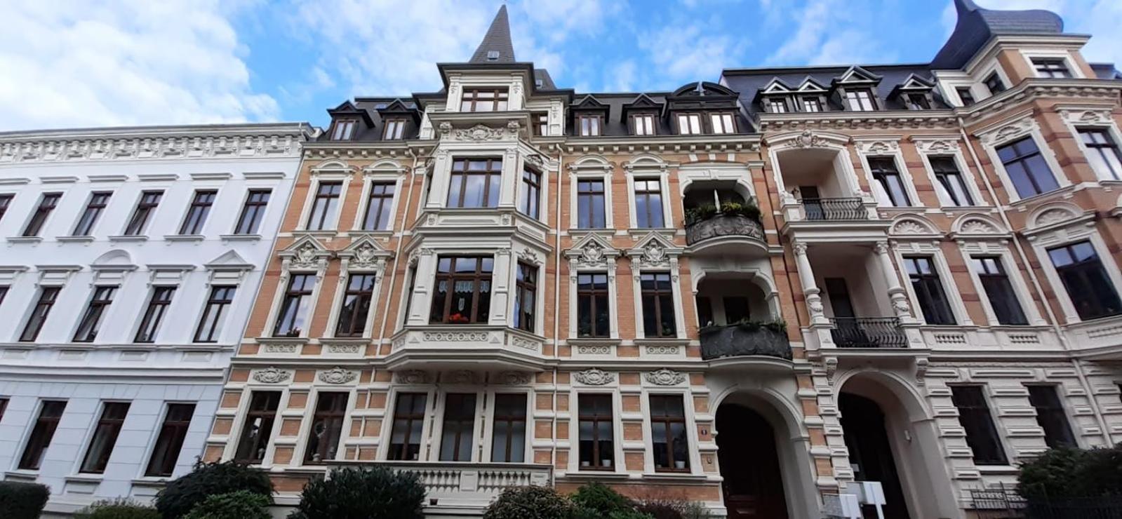 Enjoy Augustastrasse Parkplatz Und Balkon * Gorlitz