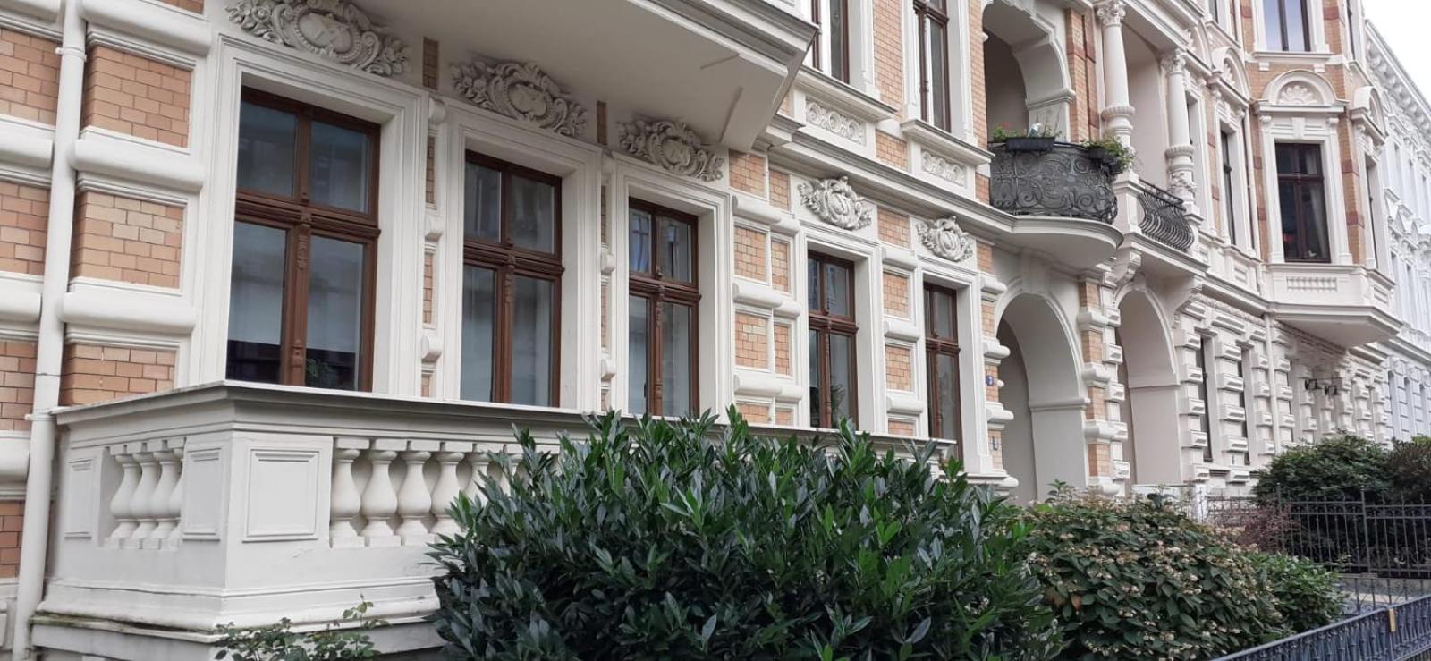 Enjoy Augustastrasse Parkplatz Und Balkon Apartment Gorlitz