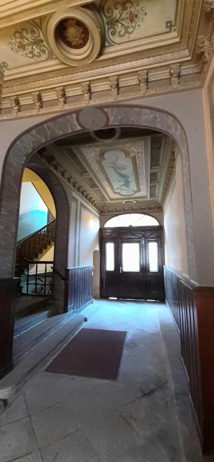 Apartment Enjoy Augustastrasse Parkplatz Und Balkon Gorlitz